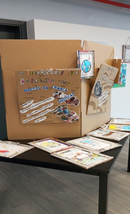 35º Aniversário da Convenção dos Direitos da Criança